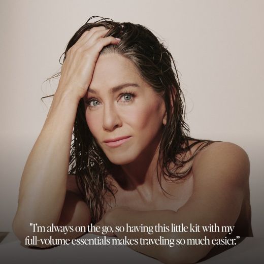 LOLAVIE Volume Travel Kit