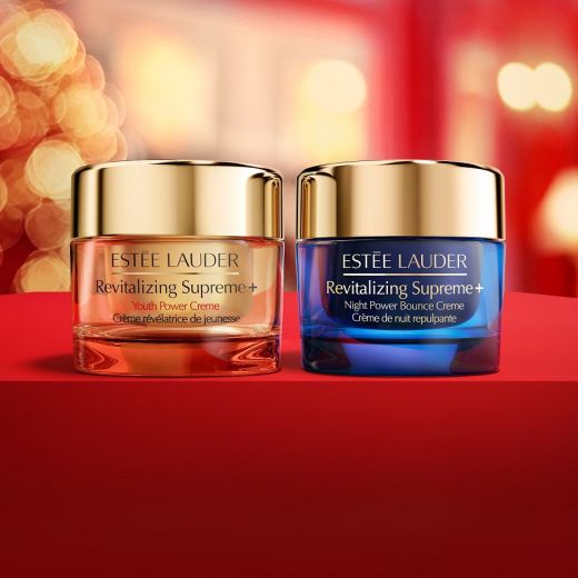 ESTEE LAUDER Revitalizing Supreme+ Day & Night Duo 