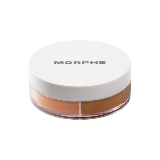 MORPHE Bake & Set Loose Powder Quad