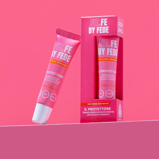 FIT.FE BY FEDE The Fixer Lip Balm