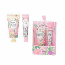 DOUGLAS COLLECTION SEASONAL SPRING BLOSSOMS Small Gift Set