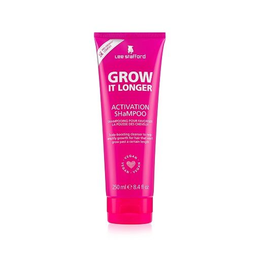 Lee Stafford Grow It Longer Shampoo