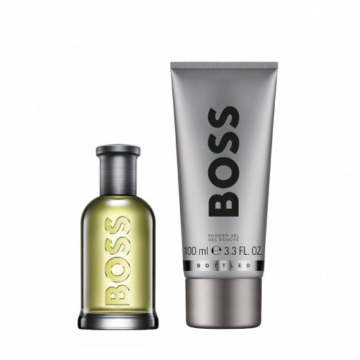 HUGO BOSS Bottled Eau De Toilette 50 ml Set