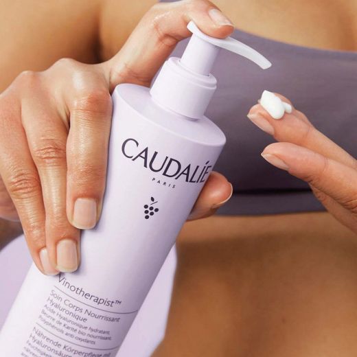 CAUDALIE Duo Vinotherapist Nourishing Body Lotion