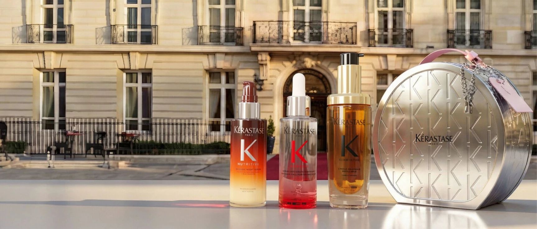 KÉRASTASE Haircare Essentials