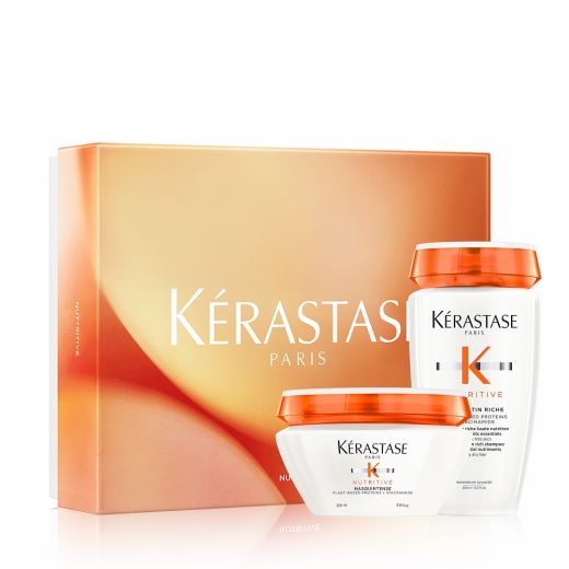 KÉRASTASE Nutritive Spring Set With Mask