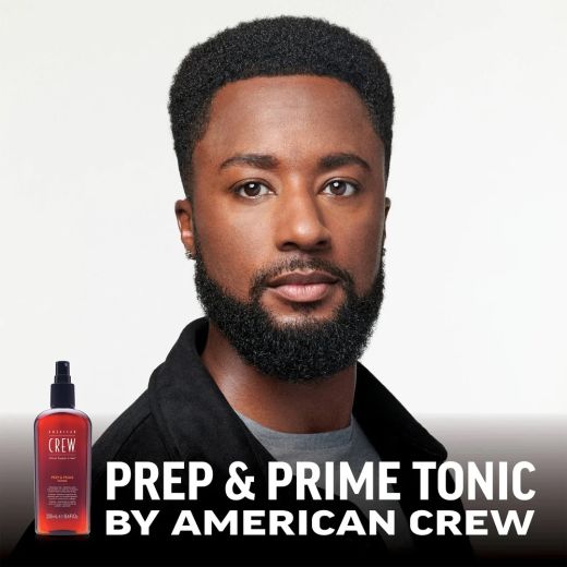 American Crew Prep & Prime Tonic