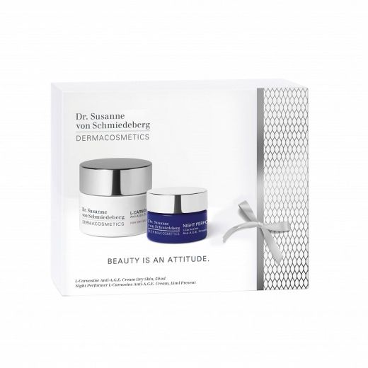 DERMACOSMETICS L-Carnosine Anti-A.G.E. Cream Set