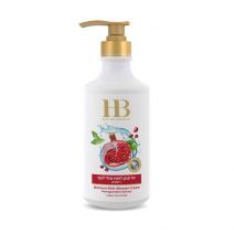 Health & Beauty Moisture Rich Shower Cream Pomegranate