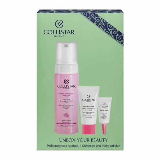 COLLISTAR Idroattiva Gift Set