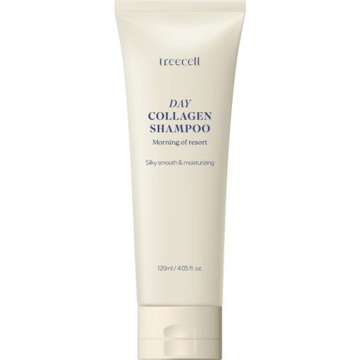 TREECELL Day Collagen Shampoo Morning Of Resort