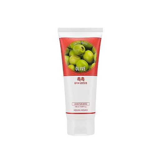 Holika Holika Daily Fresh Olive Cleansing Foam