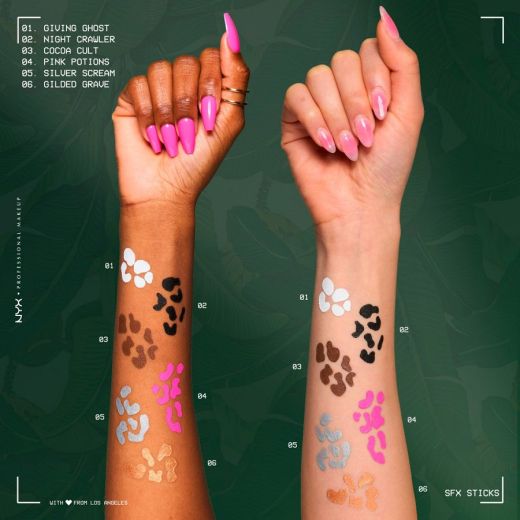 NYX PROFESSIONAL MAKEUP SFX Sticks