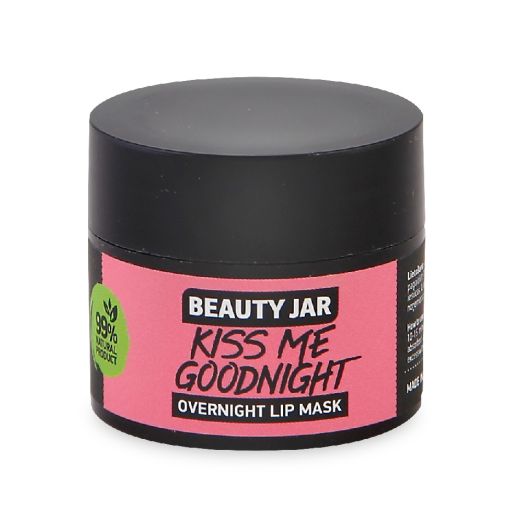 Beauty Jar Kiss Me Goodnight Overnight Lip Mask