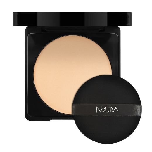 NOUBA Soft Compact Silky Matt Powder