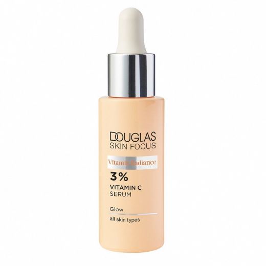 DOUGLAS COLLECTION SKIN FOCUS Vitamin Radiance Glow Serum