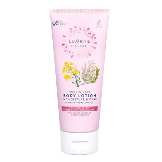 Lumene Nordic Care Body Lotion  (Ķermeņa losjons)