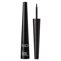 ISADORA The Glossy Eyeliner CHROME BLACK