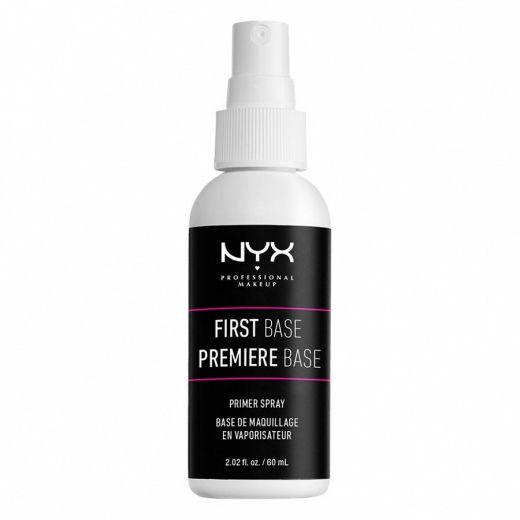 NYX PROFESSIONAL MAKEUP First Base Makeup Primer Spray