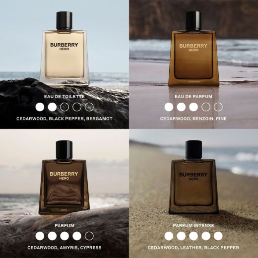 BURBERRY Hero Parfum