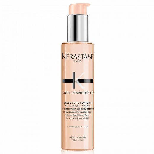 Kérastase Paris Curl Manifesto Gelée Curl Contour - Texturizing Gel Cream