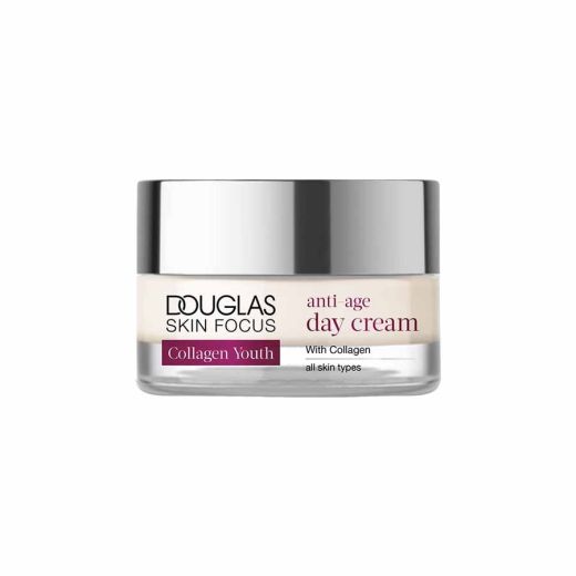 DOUGLAS COLLECTION SKIN FOCUS Collagen Youth Anti-Age Day Cream
