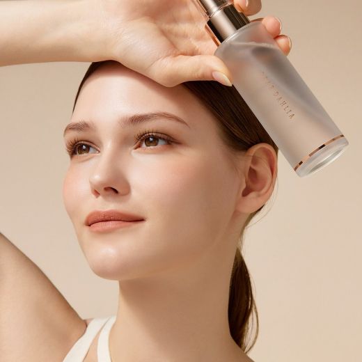 DEAR DAHLIA Endless Skin Set Spray