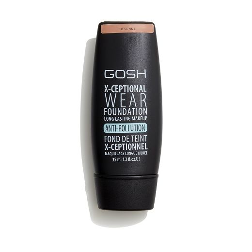 GOSH X-Ceptional Wear Make-up  (Tonālais krēms)