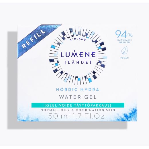 Lumene Nordic Hydra [Lähde] Water Gel Refill