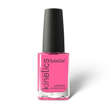 Kinetics SolarGel Professional Nail Polish  (Nagu laka ar želejlakas efektu)