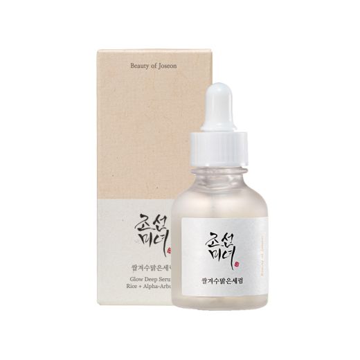 BEAUTY OF JOSEON Glow Deep Serum: Rice + Alpha Arbutin