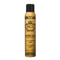 RICH Pure Luxury Strong Hold Hair Spray  (Matu laka elastīgai fiksācijai)