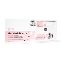 ONE.TWO.FREE! The Mask Duo