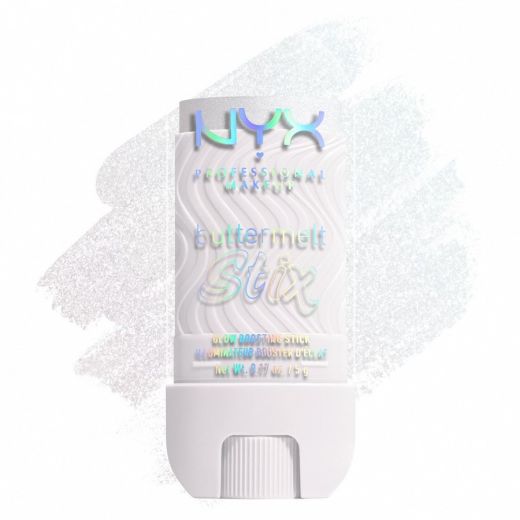 NYX PROFESSIONAL MAKEUP Buttermelt Glow Boosting Stix