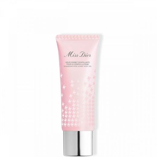 DIOR Miss Dior Shimmering Rose Sorbet Body Gel