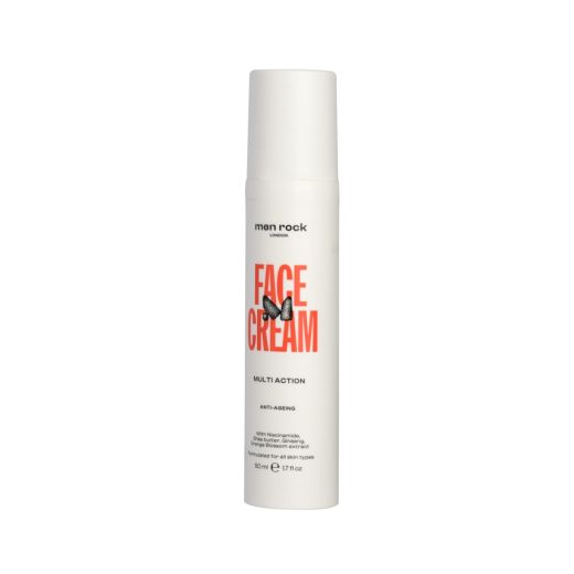 Men Rock Face Cream Multi Action