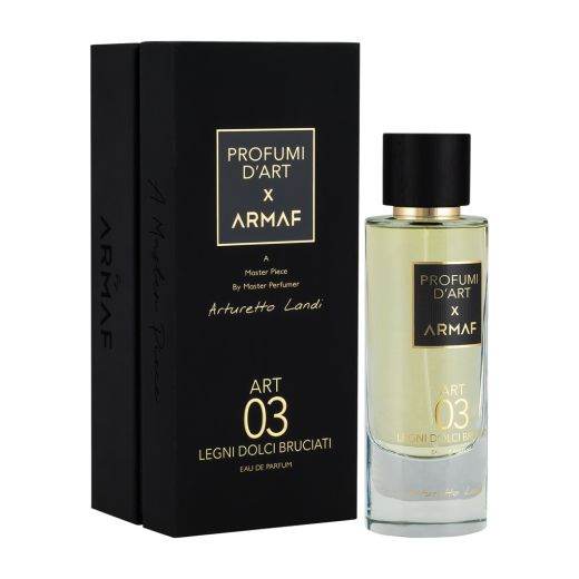 ARMAF Profumi D'art Legni Dolci Bruciati 03