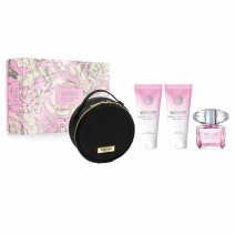 VERSACE Bright Crystal EDT Set 