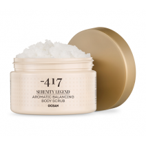 Minus 417 Aromatic Balancing Body Scrub - Ocean