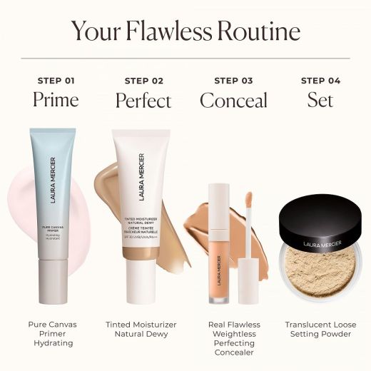 LAURA MERCIER Tinted Moisturizer Natural Dewy
