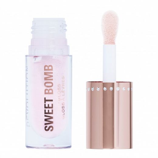 REVOLUTION MAKE-UP Sweet Bomb Lip Gloss