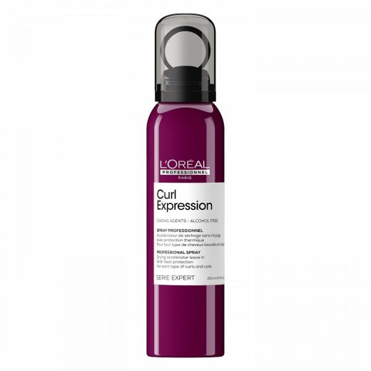 L'Oréal Professionnel Paris Curl Expression Drying Accelerator Leave - in Spray