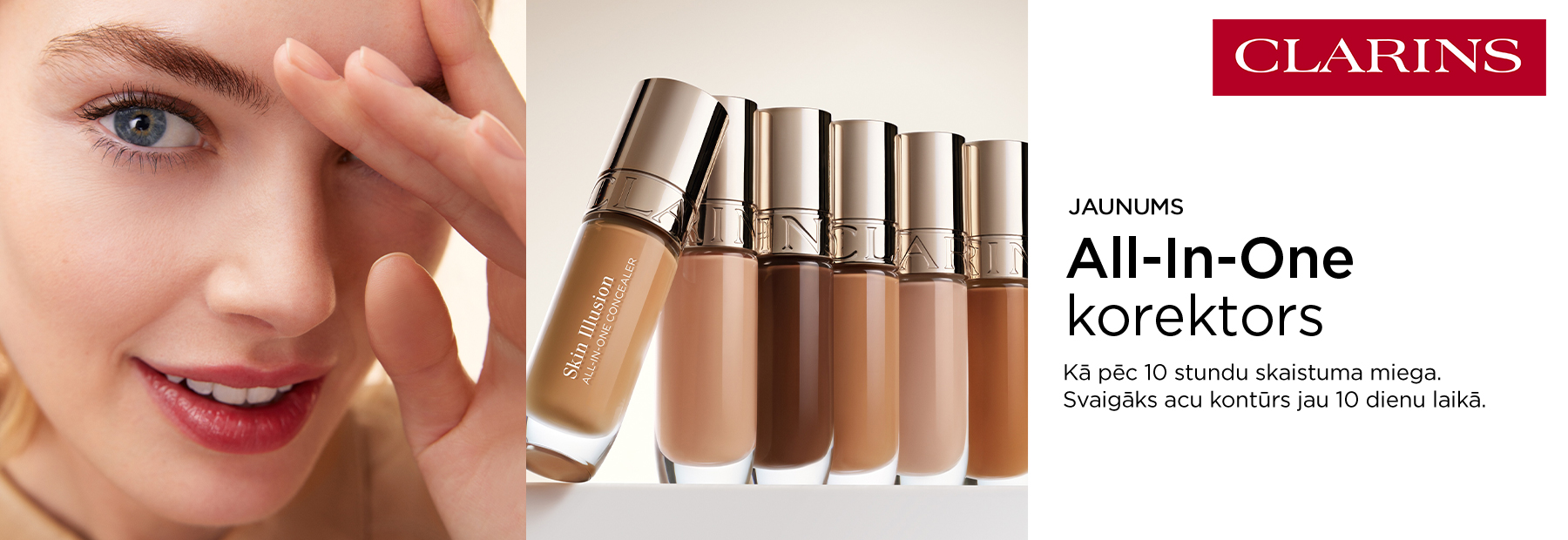 CLARINS