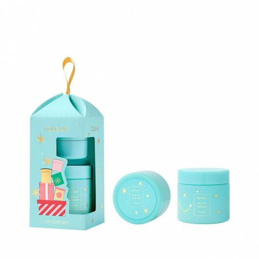 DOUGLAS COLLECTION Seasonal Winter Wonder Lip Care Set 