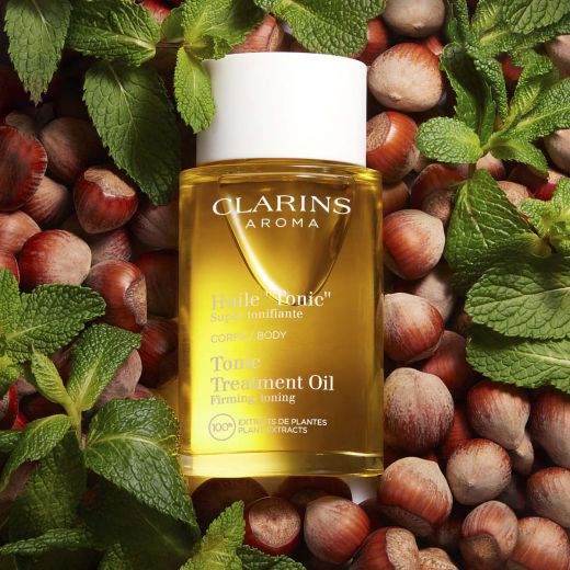 Clarins Tonic Treatment Oil