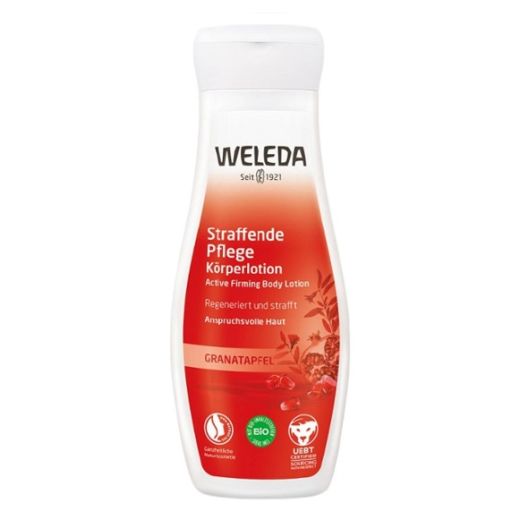 WELEDA Pomegranate Active Firming Body Lotion