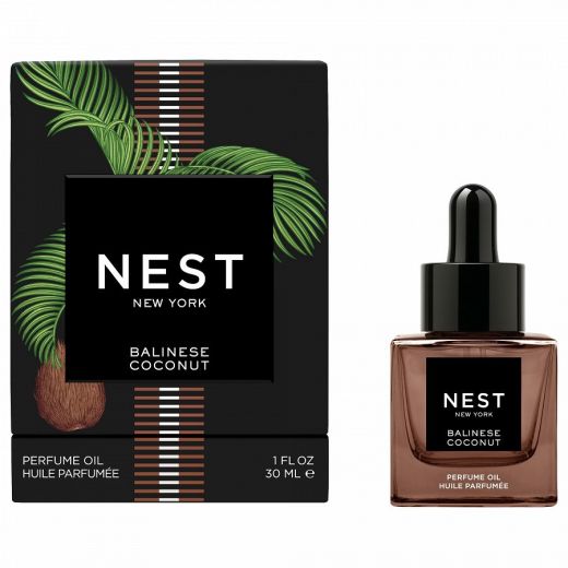 NEST NEW YORK Balinese Coconut Perfume Oil
