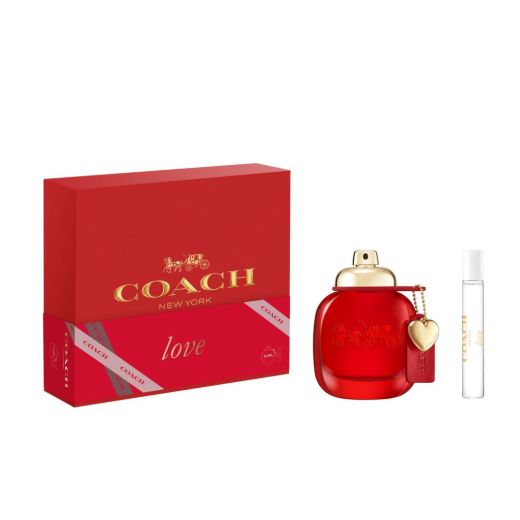 COACH Love EDP 50 ml Set 