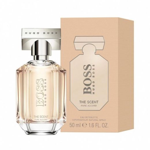 HUGO BOSS The Scent Pure Accord
