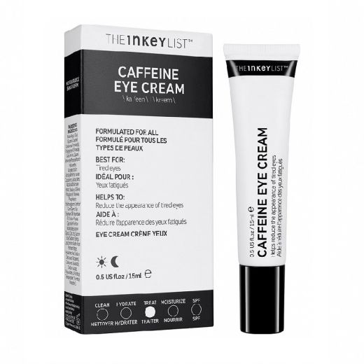 THE INKEY LIST Caffeine Eye Cream